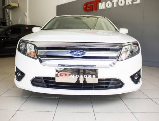 FORD FUSION 2.5 SEL 16V GASOLINA 4P AUTOMÁTICO